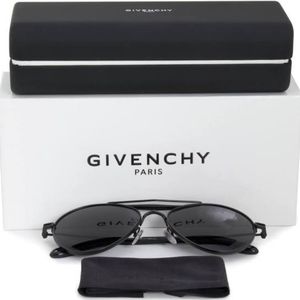 Givenchy GV 7012/S PDEE5 Black Sunglasses